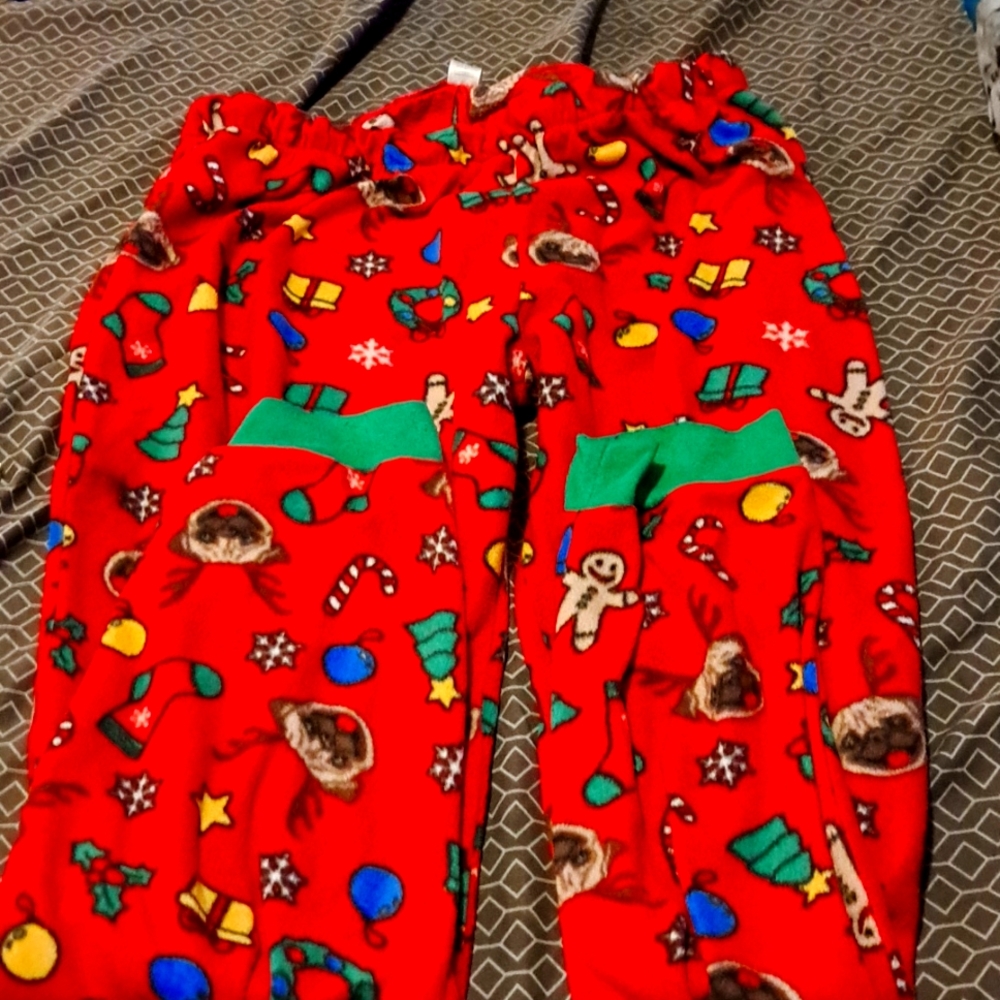Xmas Comfy PJ pants
